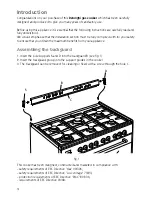 Предварительный просмотр 4 страницы DeLonghi DFS 901SS User Operating Instructions Manual