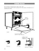 Предварительный просмотр 26 страницы DeLonghi DFS 901SS User Operating Instructions Manual