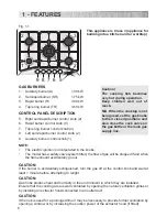 Preview for 6 page of DeLonghi DGH 705 User & Installation Instructions Manual