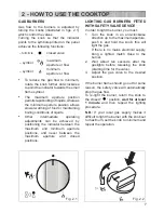 Preview for 7 page of DeLonghi DGH 705 User & Installation Instructions Manual