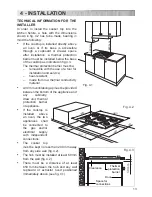 Preview for 13 page of DeLonghi DGH 705 User & Installation Instructions Manual