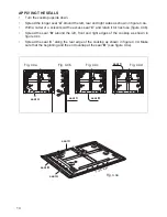 Preview for 14 page of DeLonghi DGH 705 User & Installation Instructions Manual