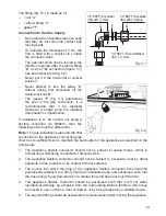 Preview for 19 page of DeLonghi DGH 705 User & Installation Instructions Manual