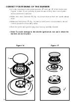 Предварительный просмотр 24 страницы DeLonghi DGHS70W Installation And Service Instructions Manual