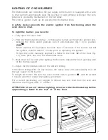 Предварительный просмотр 7 страницы DeLonghi DGS 61 ST User Operating Instructions Manual