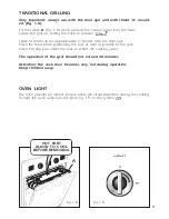 Предварительный просмотр 9 страницы DeLonghi DGS 61 ST User Operating Instructions Manual