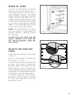 Предварительный просмотр 15 страницы DeLonghi DGS 61 ST User Operating Instructions Manual