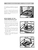 Предварительный просмотр 23 страницы DeLonghi DGS 61 ST User Operating Instructions Manual