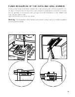 Предварительный просмотр 25 страницы DeLonghi DGS 61 ST User Operating Instructions Manual