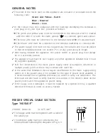 Preview for 29 page of DeLonghi DGS 61 ST User Operating Instructions Manual