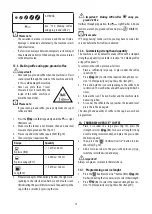 Preview for 8 page of DeLonghi Dinamica ECAM35020W Manual