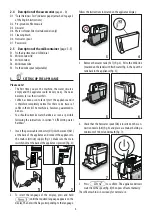 Preview for 6 page of DeLonghi DINAMICA PLUS ECAM37 85 Series Instructions For Use Manual