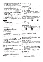 Preview for 8 page of DeLonghi DINAMICA PLUS ECAM37 85 Series Instructions For Use Manual