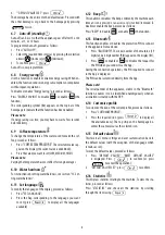 Предварительный просмотр 8 страницы DeLonghi DINAMICA PLUS ECAM37 95 Series Instructions For Use Manual