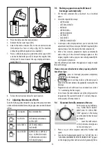 Предварительный просмотр 12 страницы DeLonghi DINAMICA PLUS ECAM37 95 Series Instructions For Use Manual