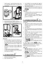 Предварительный просмотр 13 страницы DeLonghi DINAMICA PLUS ECAM37 95 Series Instructions For Use Manual