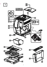 Предварительный просмотр 2 страницы DeLonghi DINAMICA plus ECAM37095 Instructions For Use Manual