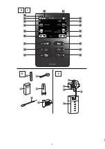 Предварительный просмотр 3 страницы DeLonghi DINAMICA plus ECAM37095 Instructions For Use Manual