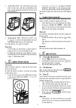 Предварительный просмотр 8 страницы DeLonghi DINAMICA plus ECAM37095 Instructions For Use Manual