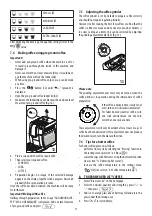 Предварительный просмотр 11 страницы DeLonghi DINAMICA plus ECAM37095 Instructions For Use Manual