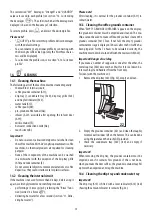 Предварительный просмотр 15 страницы DeLonghi DINAMICA plus ECAM37095 Instructions For Use Manual