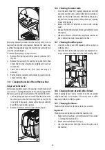 Предварительный просмотр 16 страницы DeLonghi DINAMICA plus ECAM37095 Instructions For Use Manual