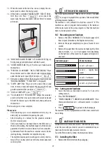 Предварительный просмотр 19 страницы DeLonghi DINAMICA plus ECAM37095 Instructions For Use Manual