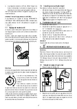 Предварительный просмотр 37 страницы DeLonghi DINAMICA plus ECAM37095 Instructions For Use Manual