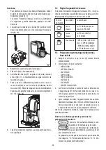 Предварительный просмотр 38 страницы DeLonghi DINAMICA plus ECAM37095 Instructions For Use Manual