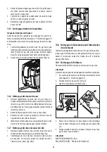 Предварительный просмотр 42 страницы DeLonghi DINAMICA plus ECAM37095 Instructions For Use Manual