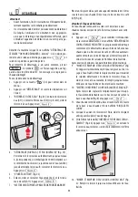 Предварительный просмотр 44 страницы DeLonghi DINAMICA plus ECAM37095 Instructions For Use Manual