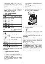 Предварительный просмотр 61 страницы DeLonghi DINAMICA plus ECAM37095 Instructions For Use Manual