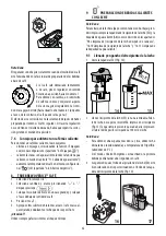 Предварительный просмотр 62 страницы DeLonghi DINAMICA plus ECAM37095 Instructions For Use Manual