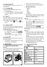 Preview for 8 page of DeLonghi DINAMICA plus ECAM37X.70 Instructions For Use Manual