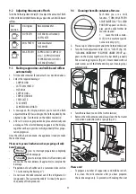 Preview for 11 page of DeLonghi DINAMICA plus ECAM37X.70 Instructions For Use Manual