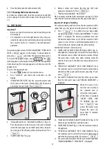 Preview for 15 page of DeLonghi DINAMICA plus ECAM37X.70 Instructions For Use Manual