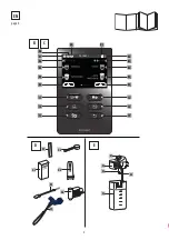 Preview for 3 page of DeLonghi Dinamica Plus ECAM37X.95 Instructions For Use Manual