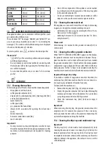 Preview for 15 page of DeLonghi Dinamica Plus ECAM37X.95 Instructions For Use Manual