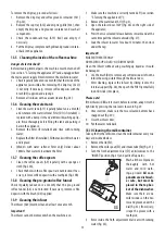 Preview for 16 page of DeLonghi Dinamica Plus ECAM37X.95 Instructions For Use Manual