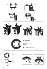 Предварительный просмотр 2 страницы DeLonghi DL2401TF Instructions