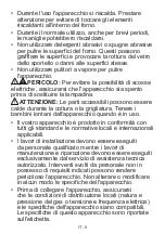 Preview for 5 page of DeLonghi DLM 9 XLN User Manual