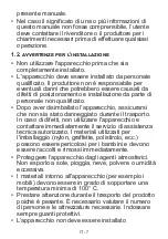 Preview for 7 page of DeLonghi DLM 9 XLN User Manual