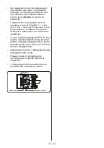 Preview for 13 page of DeLonghi DLM 9 XLN User Manual