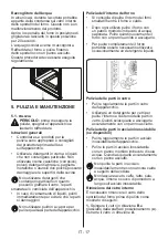 Preview for 17 page of DeLonghi DLM 9 XLN User Manual