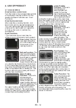 Preview for 34 page of DeLonghi DLM 9 XLN User Manual