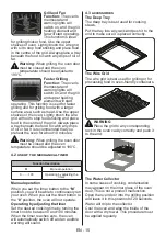 Preview for 35 page of DeLonghi DLM 9 XLN User Manual