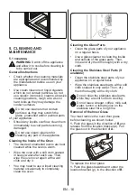 Preview for 36 page of DeLonghi DLM 9 XLN User Manual