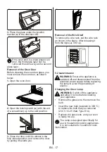 Preview for 37 page of DeLonghi DLM 9 XLN User Manual