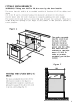 Preview for 9 page of DeLonghi DMFPS60BF Installation And Service Instructions Manual