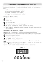 Preview for 22 page of DeLonghi DMFPS60BF Installation And Service Instructions Manual